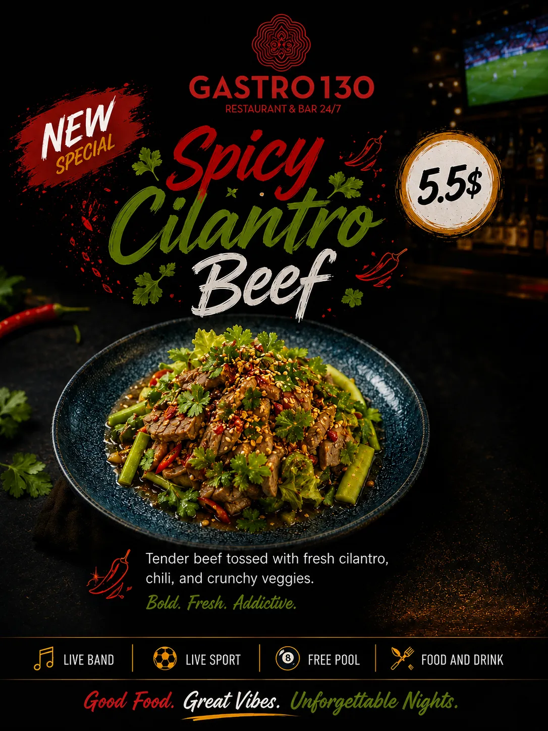 Special of the Month 2